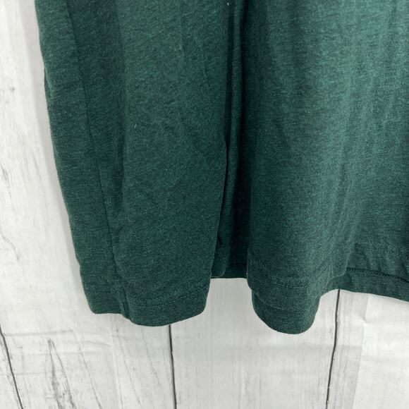 Bella (XL) Doterra Green We Are the Village Short Sleeve Mens Tee Shirt T-Shirt - Picture 5 of 7